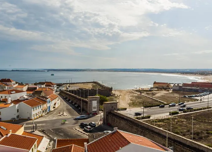 別荘 Casa Rendas By Cosycasa ペニシェ