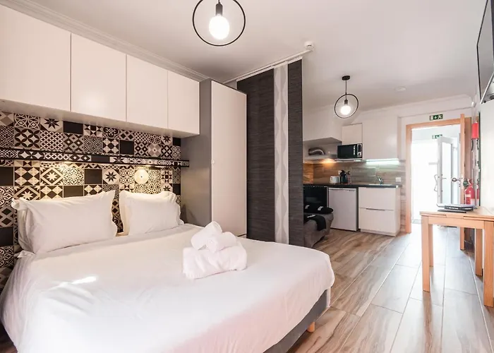 別荘 Casa Rendas By Cosycasa