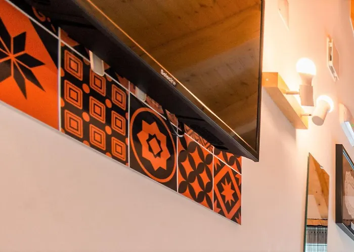 別荘 Casa Rendas By Cosycasa *