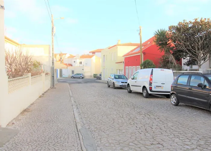 別荘 Casa Rendas By Cosycasa *