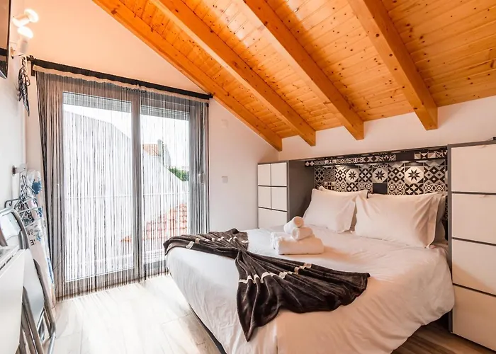 別荘 Casa Rendas By Cosycasa *