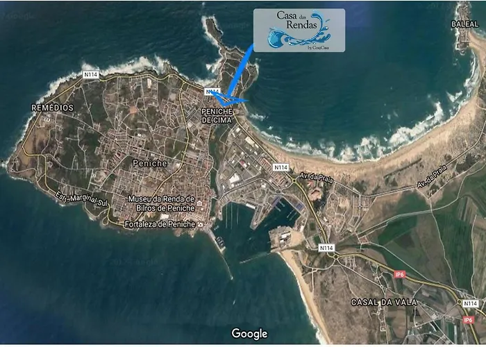 Casa Rendas By Cosycasa Casa vacanze