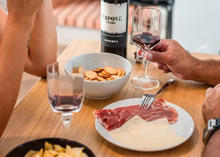 Casa Rendas By Cosycasa Casa vacanze