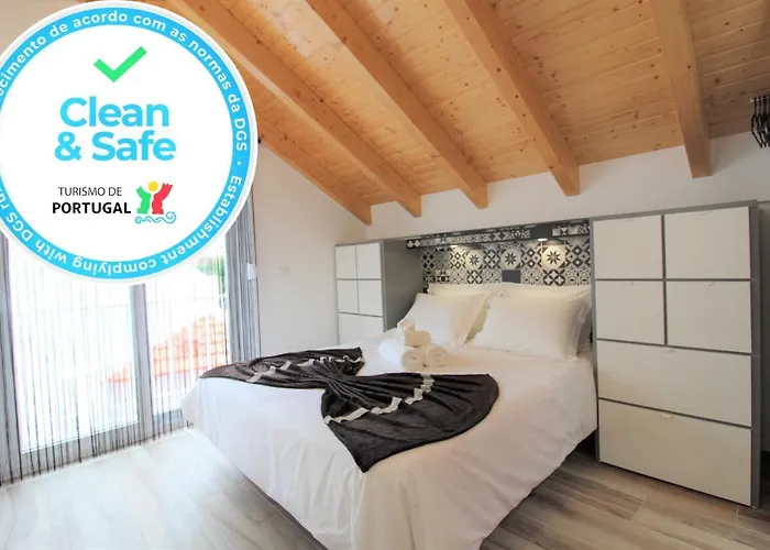 Casa Rendas By Cosycasa Casa vacanze