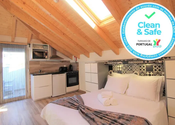 Casa vacanze Casa Rendas By Cosycasa